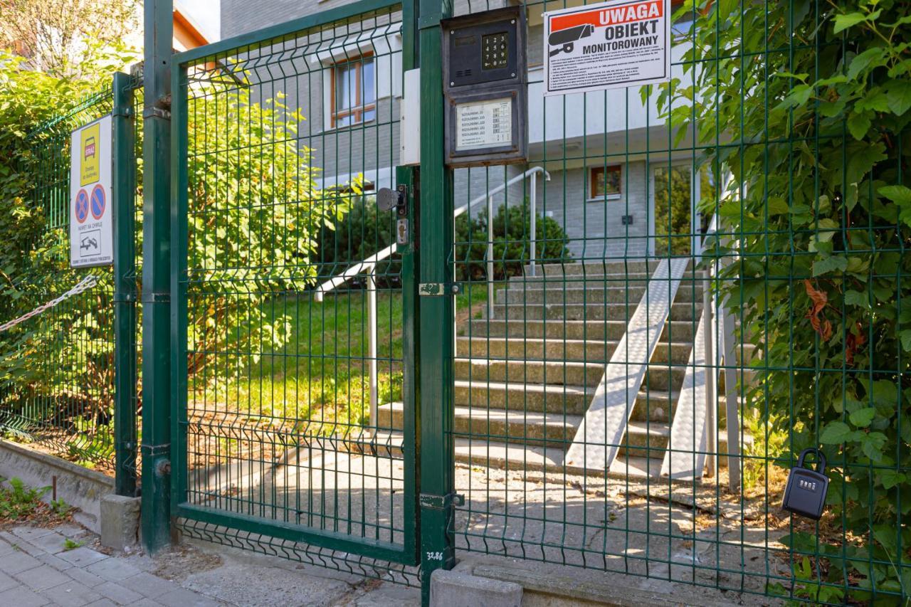 Warsaw Bemowo Apartment With Balcony By Noclegi Renters Dış mekan fotoğraf