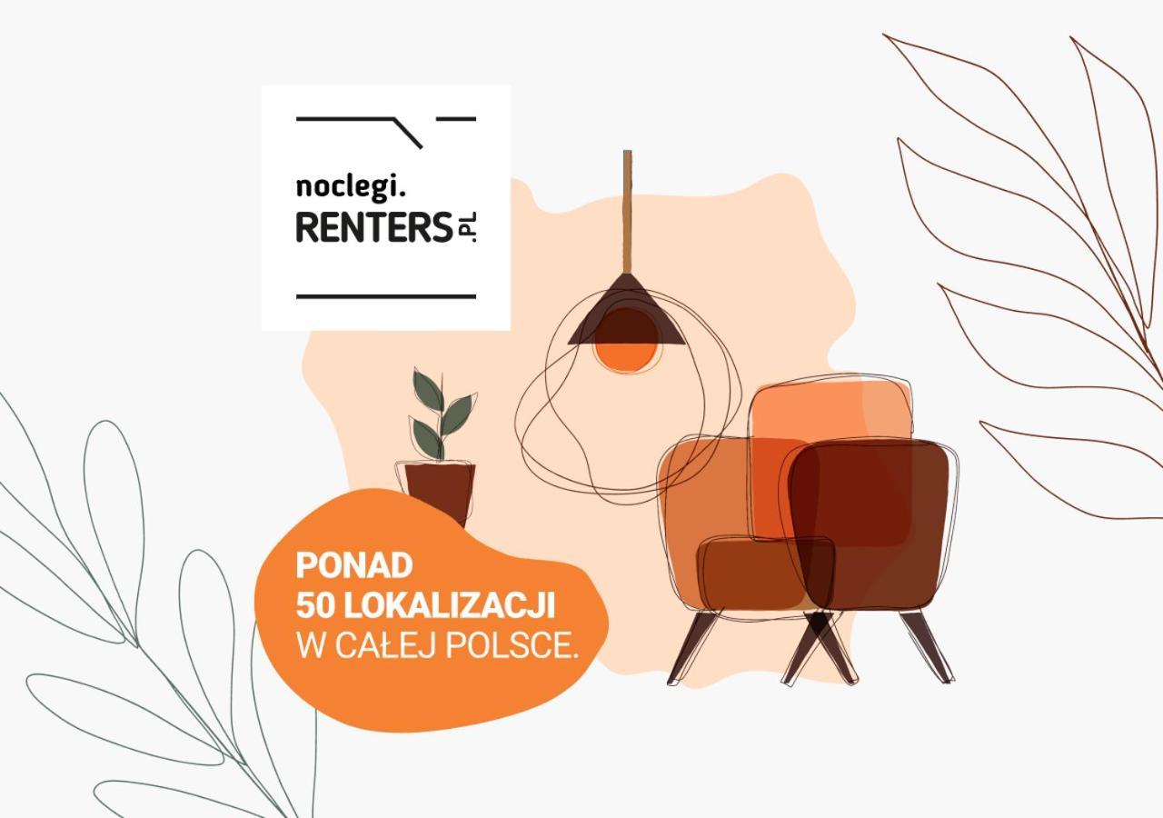 Warsaw Bemowo Apartment With Balcony By Noclegi Renters Dış mekan fotoğraf